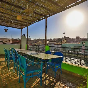 *** Guest house Dar Hidaya Morocco